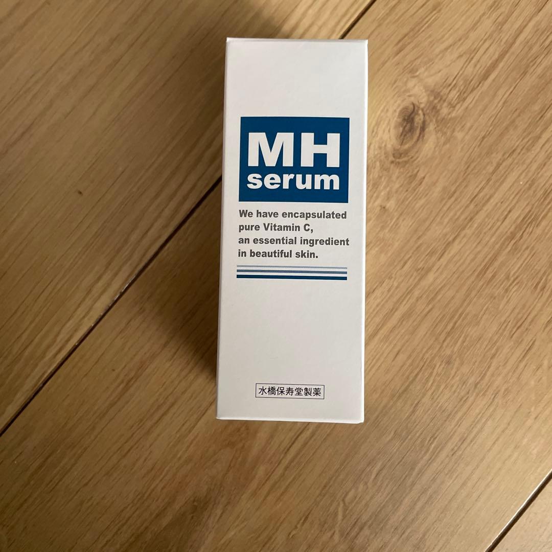 MH serum 30ml ビタミンC美容液