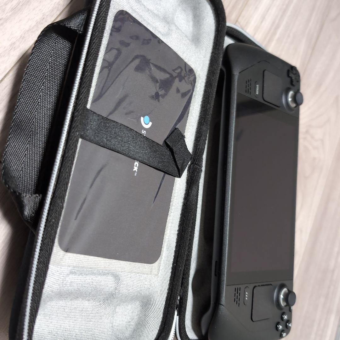 Steam Deck 512GB本体 ＋ Docking Station セット