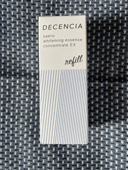 decencia saeru ホワイトニングシリーズ