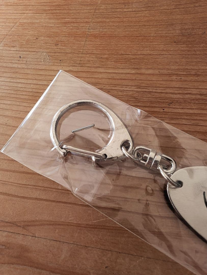 【超レア 非売品】FSS すえぞう キーホルダー Newtype 掲載記念品