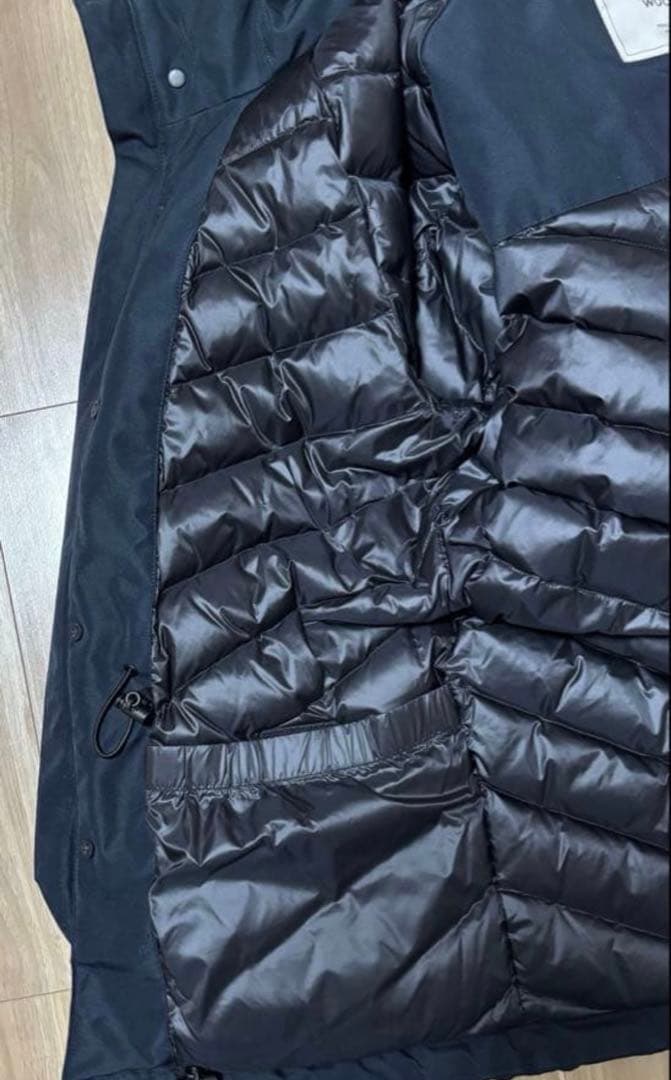 ジャケット・アウター WOOLRICH GORE-TEX GTX MOUNTAIN JACKET