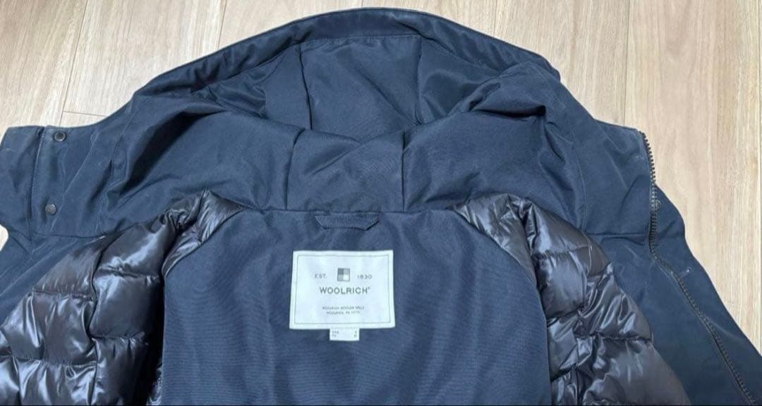 ジャケット・アウター WOOLRICH GORE-TEX GTX MOUNTAIN JACKET