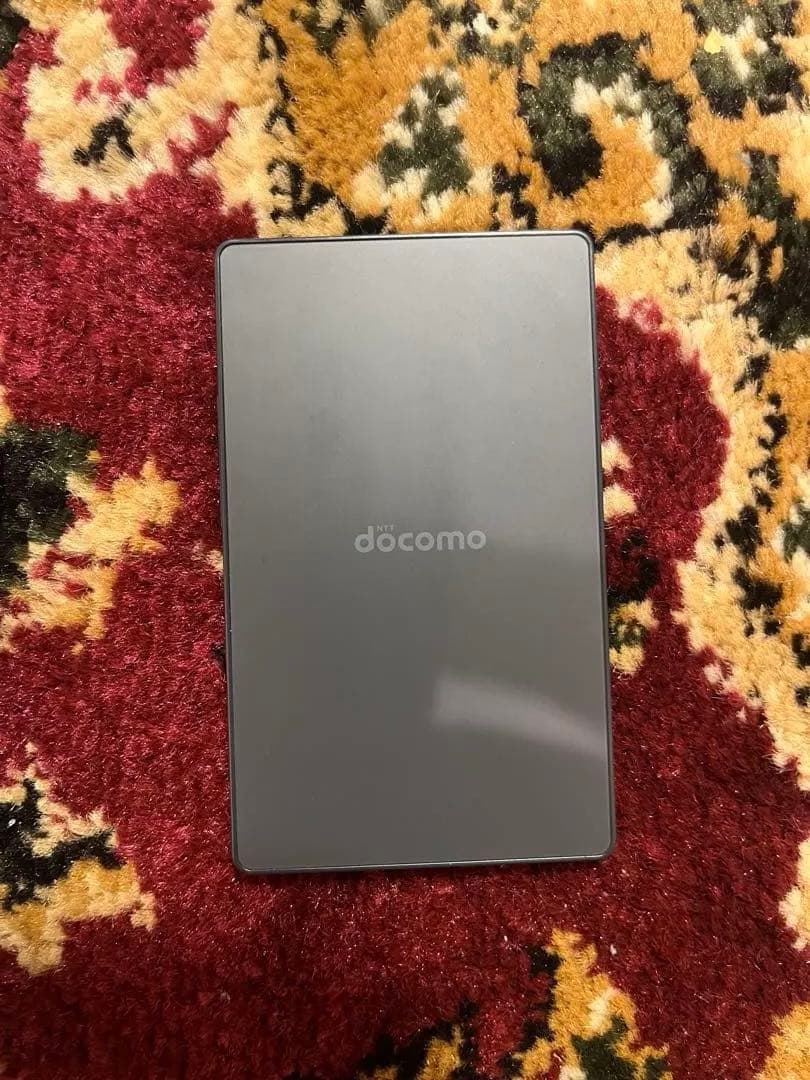 DOCOMO　ドコモ カードケータイ KY-01L