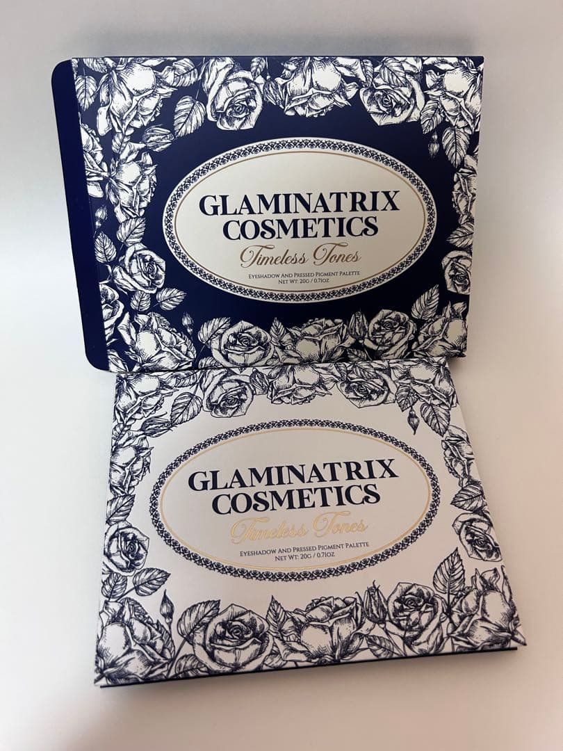 Glaminatrix Timeless Tones アイシャドウパレット