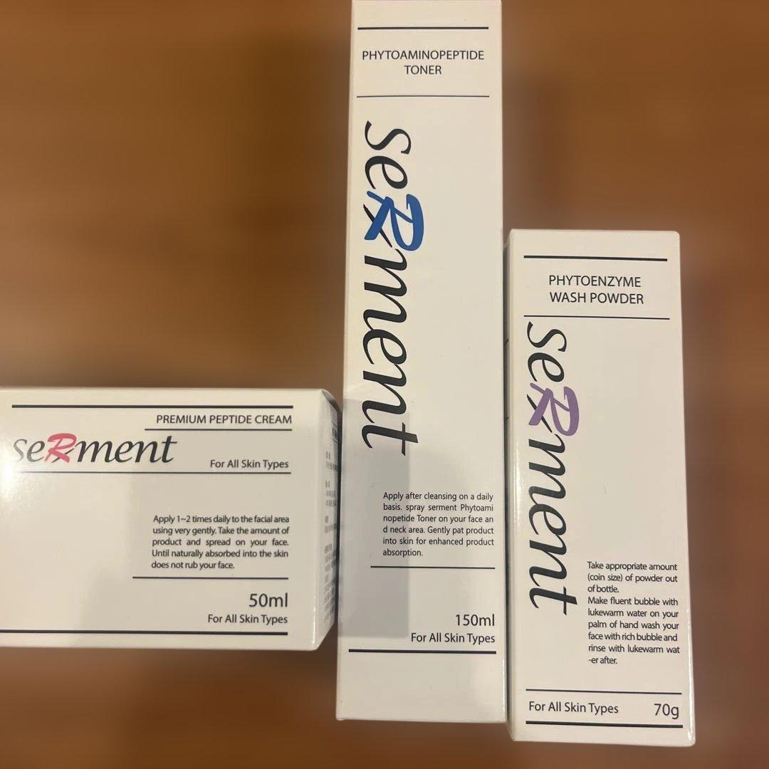 セルマン　トナー　クリーム