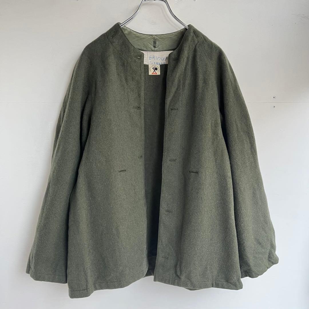 〜50s フランス軍 M38 ウールライナー ユーロ ヴィンテージ ヨーロッパ