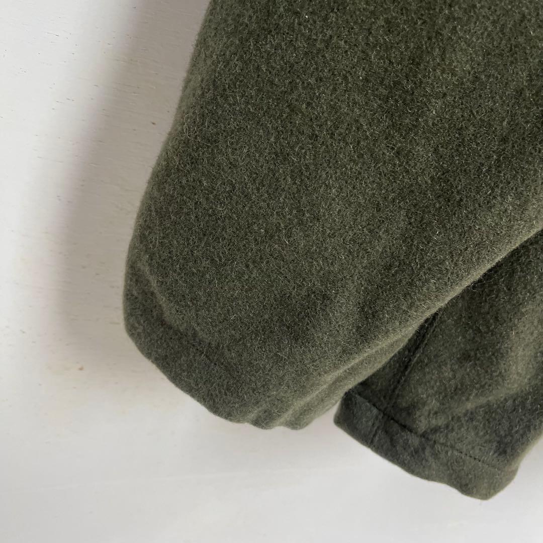 〜50s フランス軍 M38 ウールライナー ユーロ ヴィンテージ ヨーロッパ