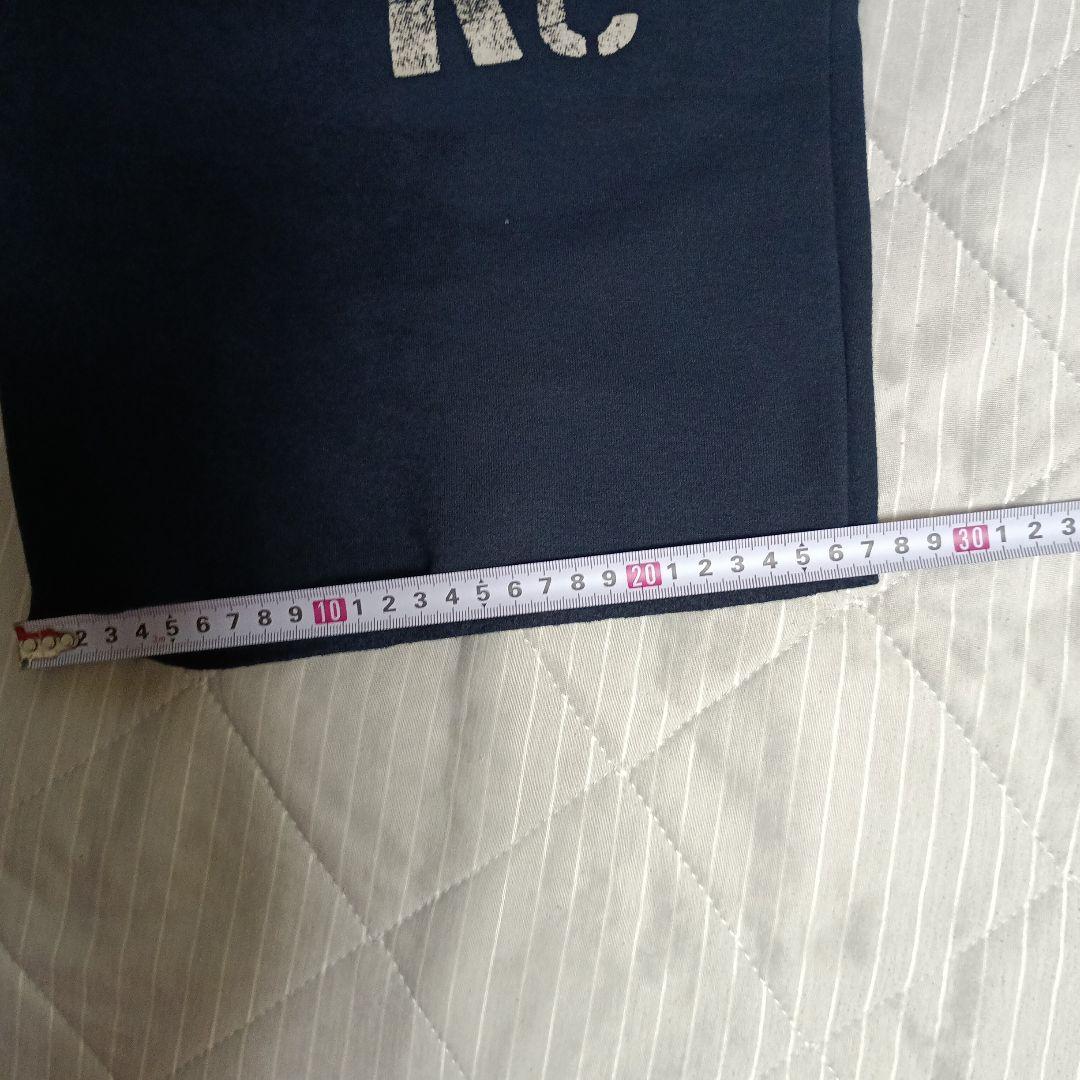 RHC Ron Herman ロンハーマン　スウェットハーフパンツ　Ｌ