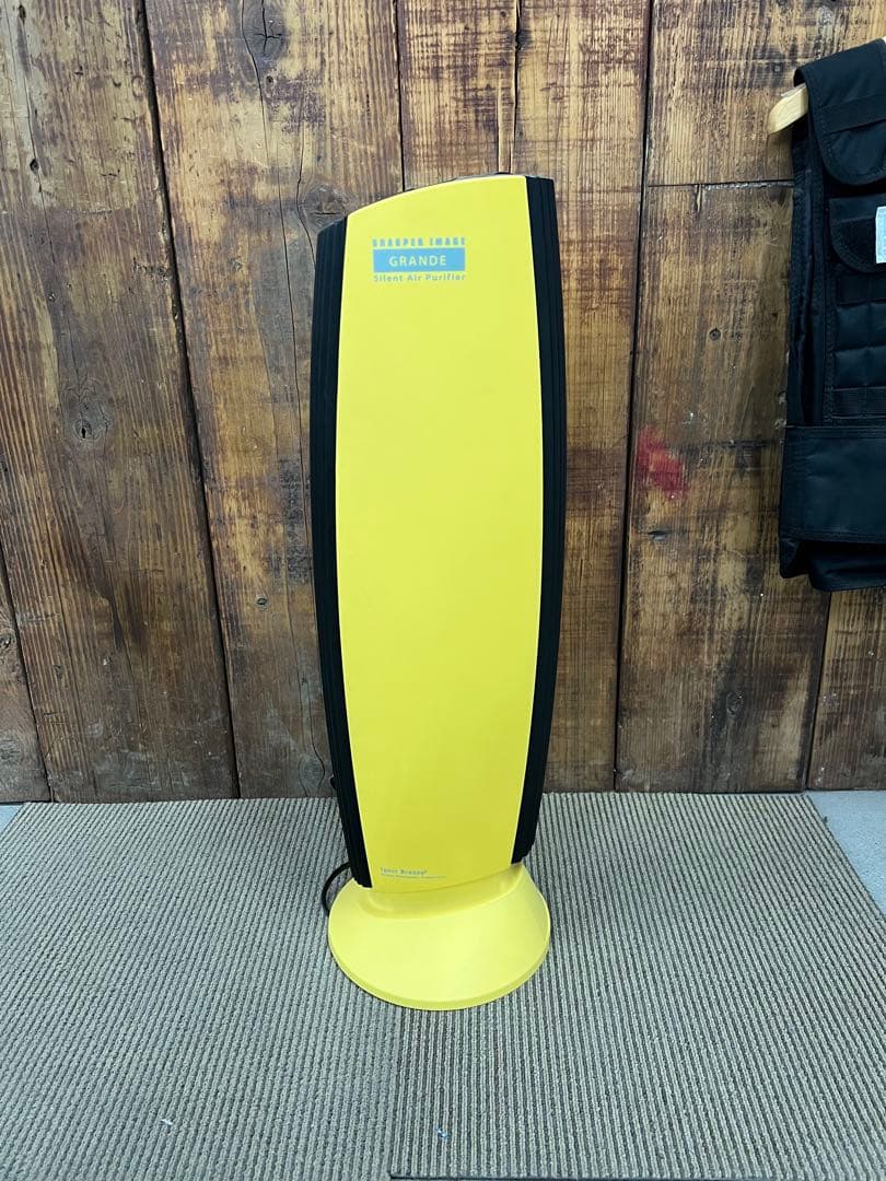 イオニックブリーズ　GRANDE　静音空気清浄機　IU867 R5303