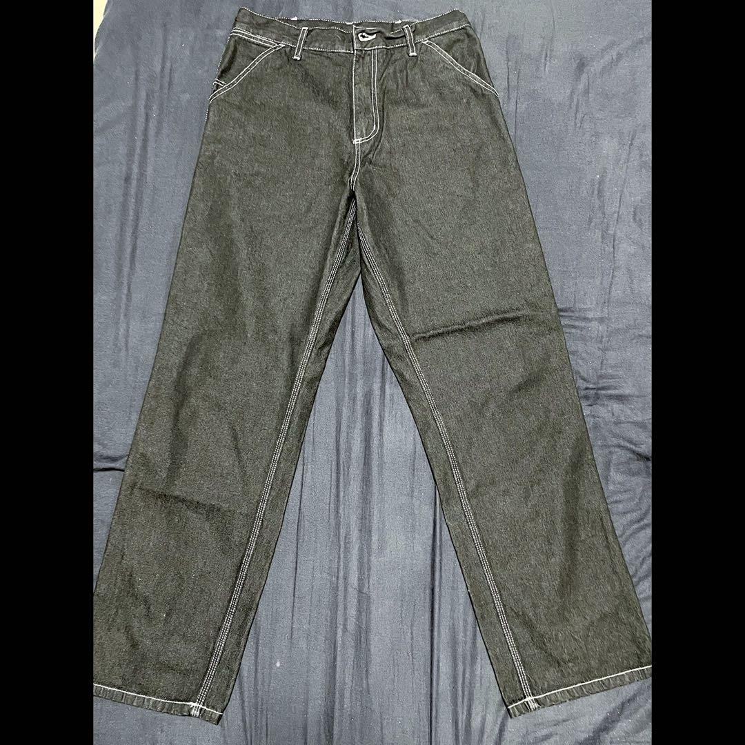 【期間限定値下げ！】Carhartt ブラックデニム 30インチ