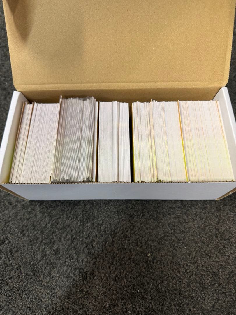 大谷翔平トレーディングカード　オールジャパン　1BOX 400枚