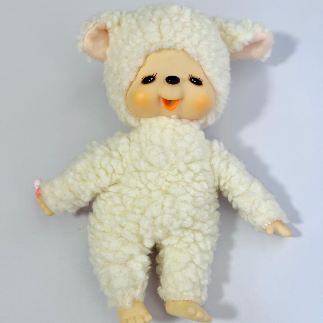 【昭和レトロ・ビンテージ】チャムモンチッチ（セキグチ）