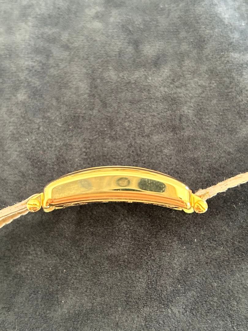 フランクミュラー 950QZ ロングアイランド K18 5N クォーツ