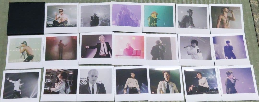 BIGBANG CD・DVDセット おまけ付き G-DRAGON T.O.P