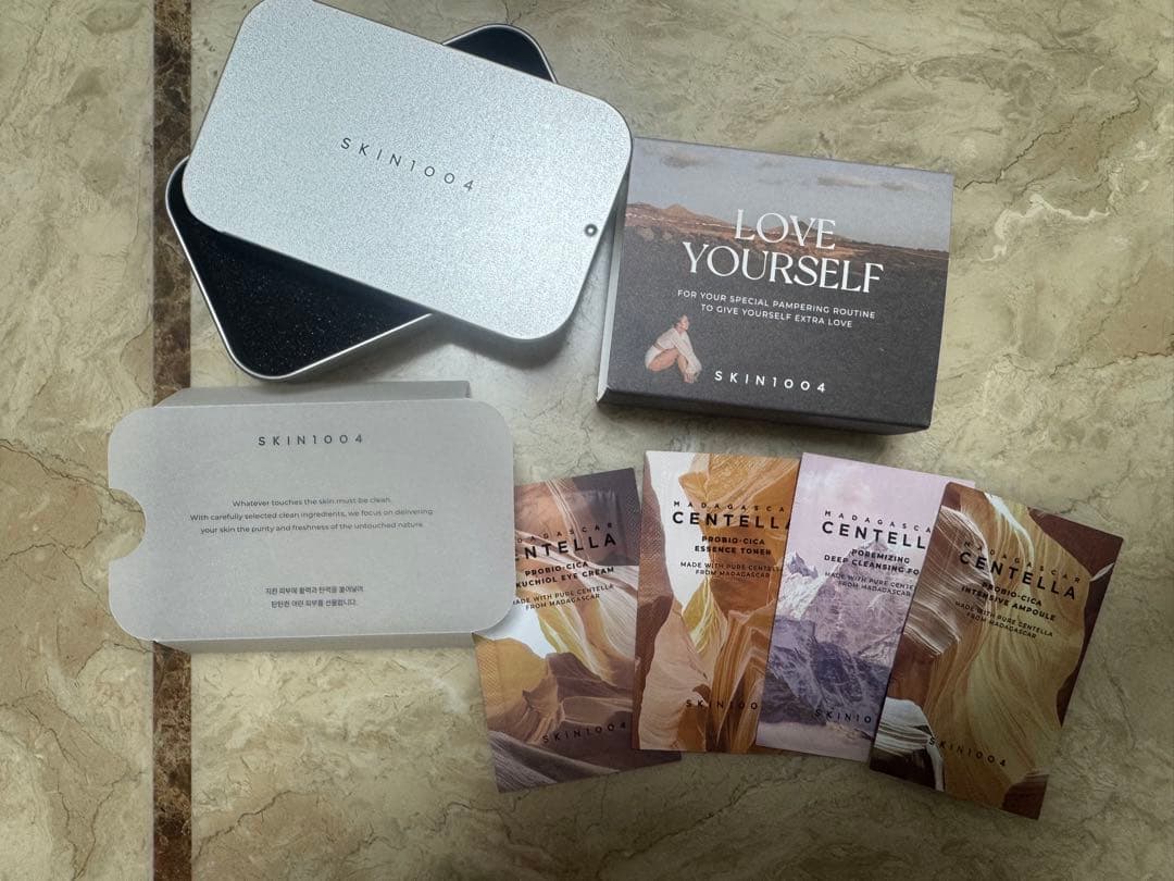 skin1004 アンプルなど32点