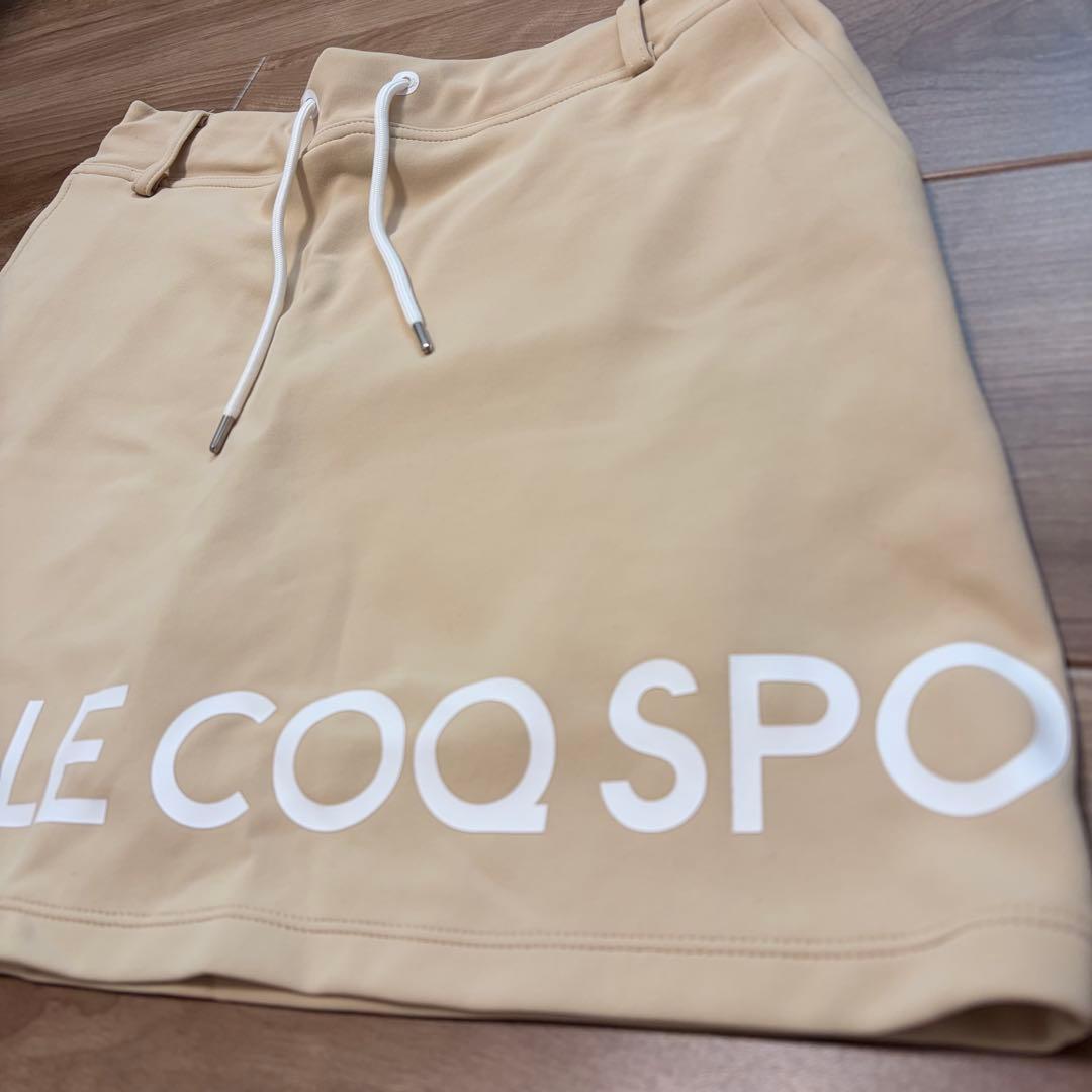 【ルコック/lecoqsportifgolf】吸汗ストレッチ フーディー L