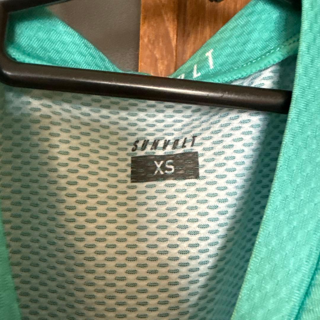 [最終値下げ] PROパフォーマンス半袖セパレートワンピース xsサイズ