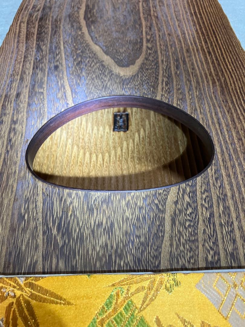 お琴、じ柱セット