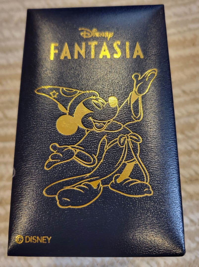 Maison de FLEUR ディズニー ファンタジア 腕時計