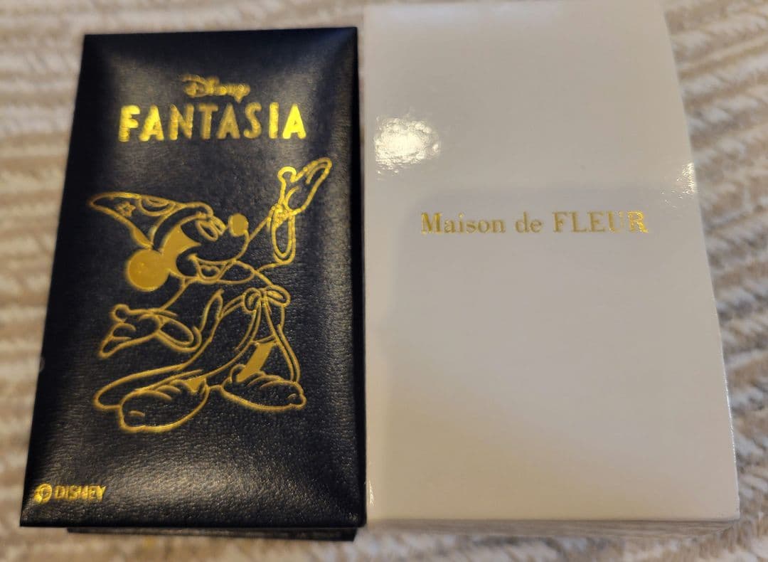 Maison de FLEUR ディズニー ファンタジア 腕時計