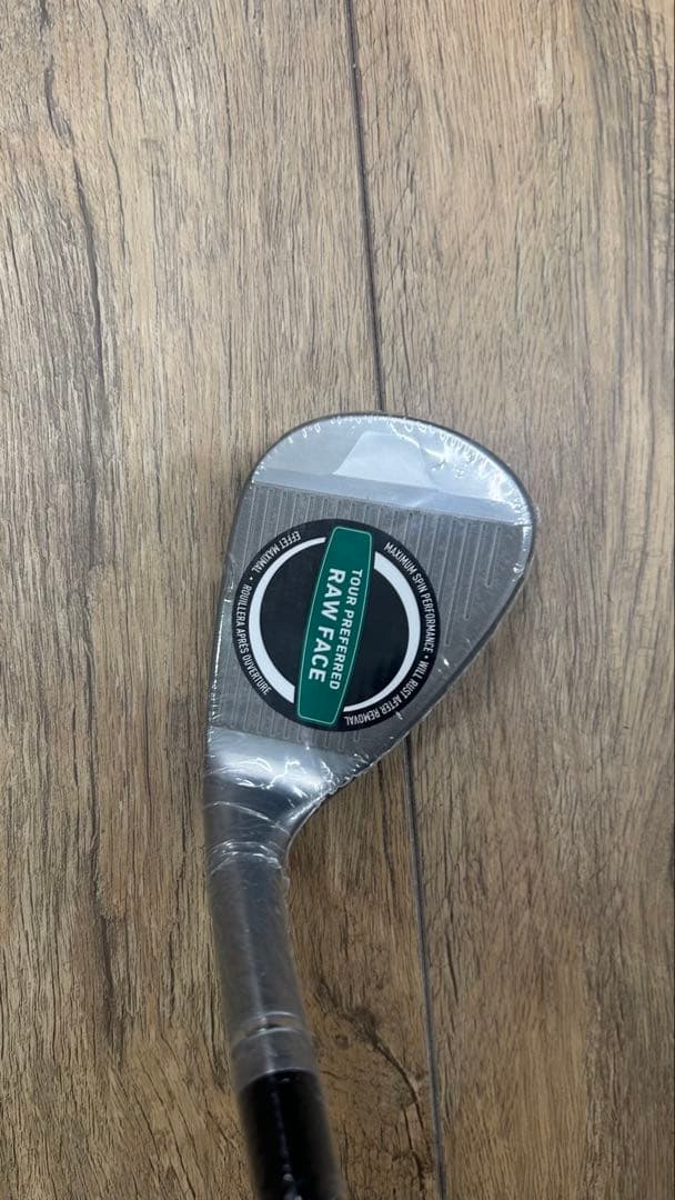 テーラーメイド　MG4 フォージド　58/08LBウェッジ モーダス105S