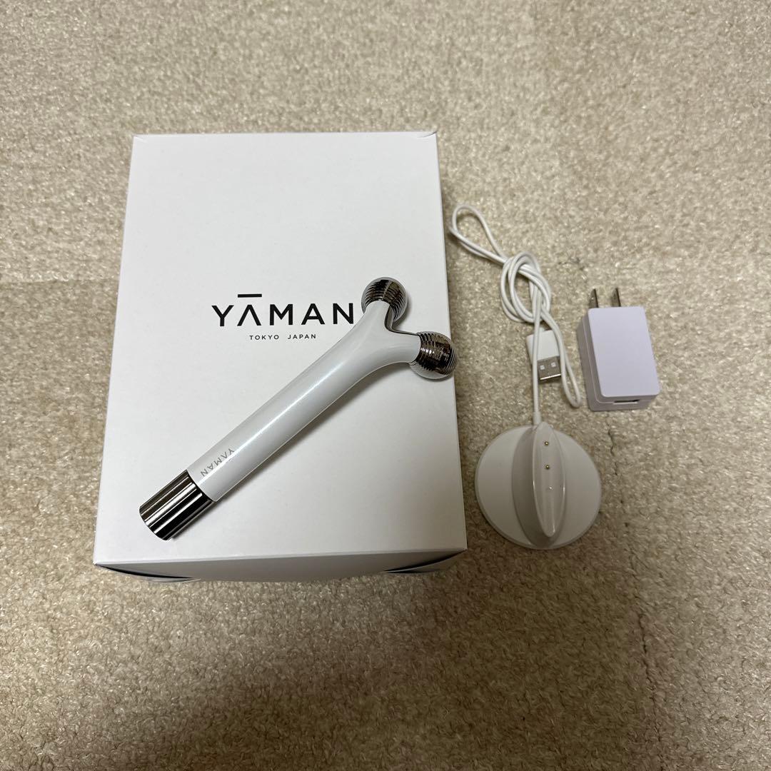 YAMAN WAVYmini 美容器　EP-16W ヤーマン　美顔器