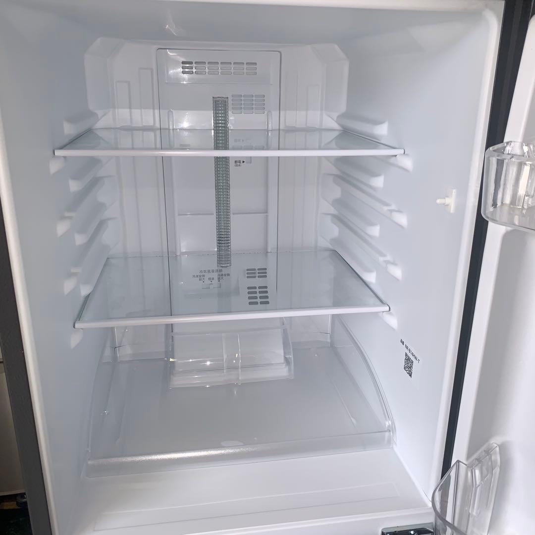 9h32 2023年製 2ドア冷蔵庫 NR-B14HW-T 一人暮らし 単身用