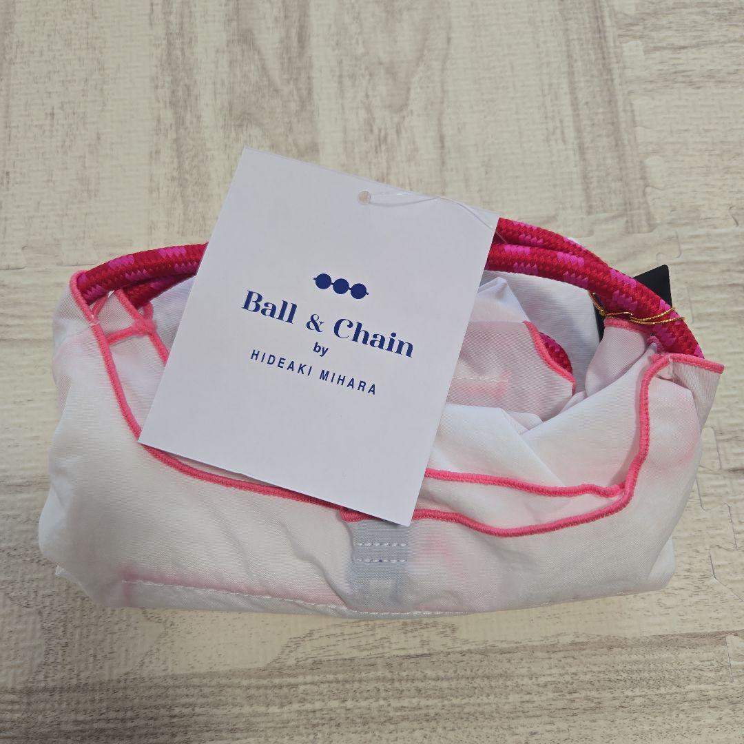 完売品！フェイラーとボールアンドチェーンのエコバック