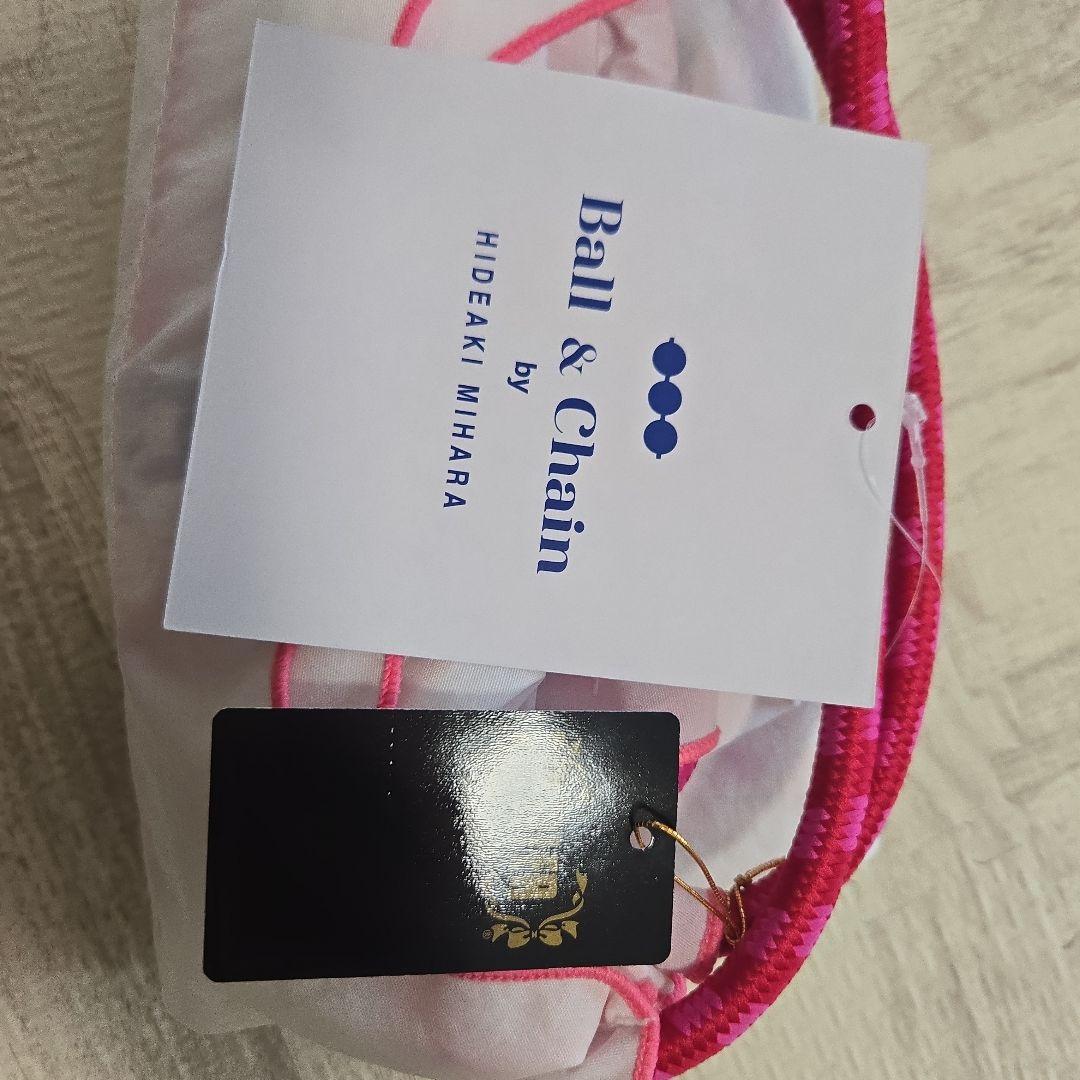 完売品！フェイラーとボールアンドチェーンのエコバック