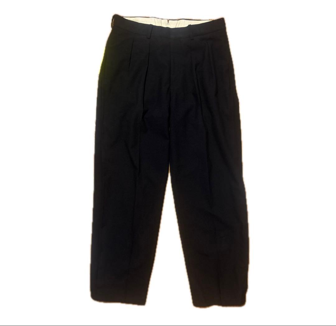 よ*け様 【特価】NICENESS SLACK 25SS 定価88000円