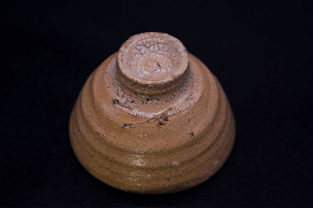 ささき様●【内村慎太郎】井戸杯 共箱 共布