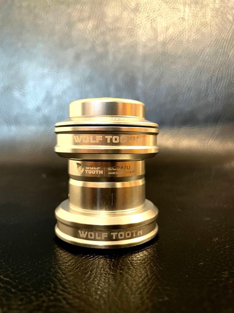 ウルフトゥース　ヘッドセット　wolftooth 1-1/8 オーバーサイズ