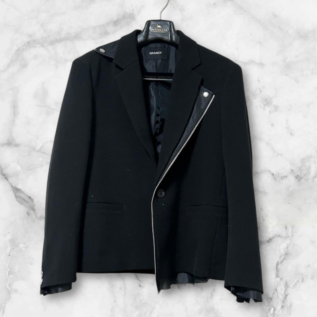 GRANCY テーラードジャケット S