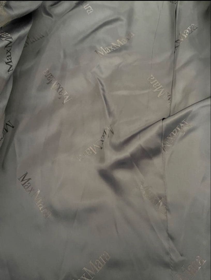 MAX MARA マックスマーラ　テディベア アイコンコート　ショートコート