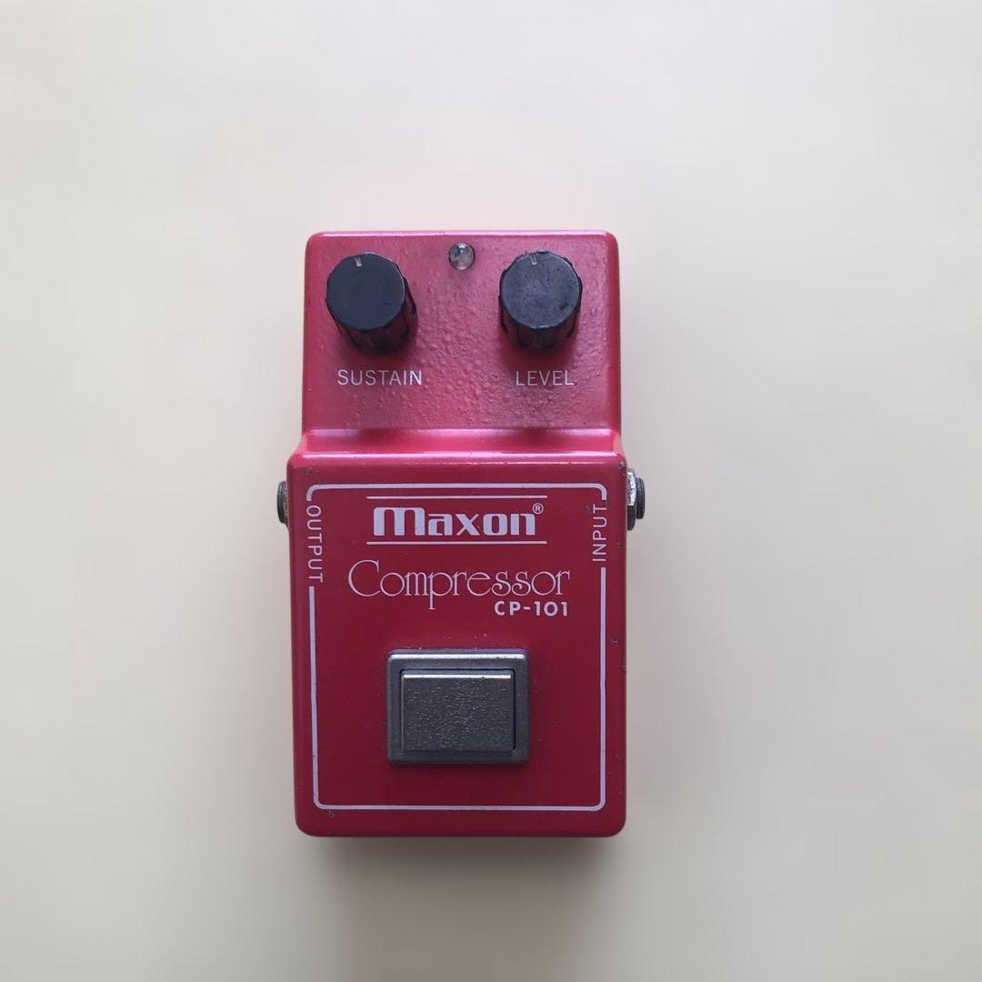 ギター MAXON/CP-101 Compressor