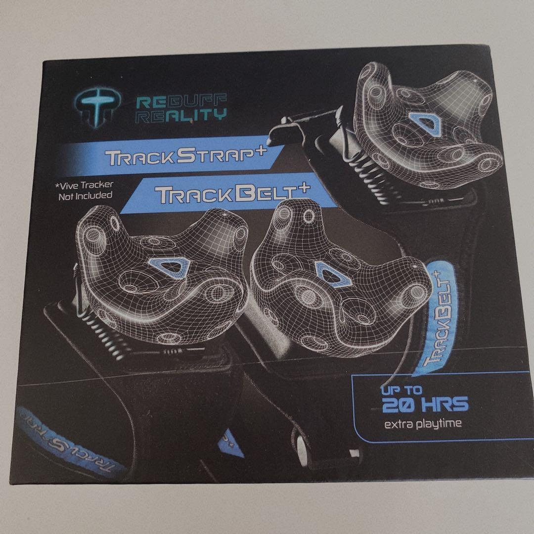 その他 Realism Reality TrackStrap+ TrackBelt+