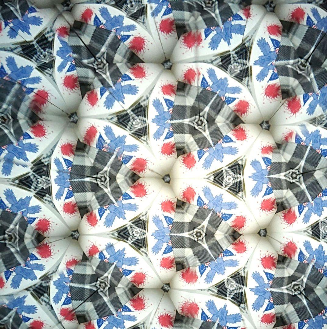 Big Muddy Woodworks プレミアムテレイドスコープ アメリカ製