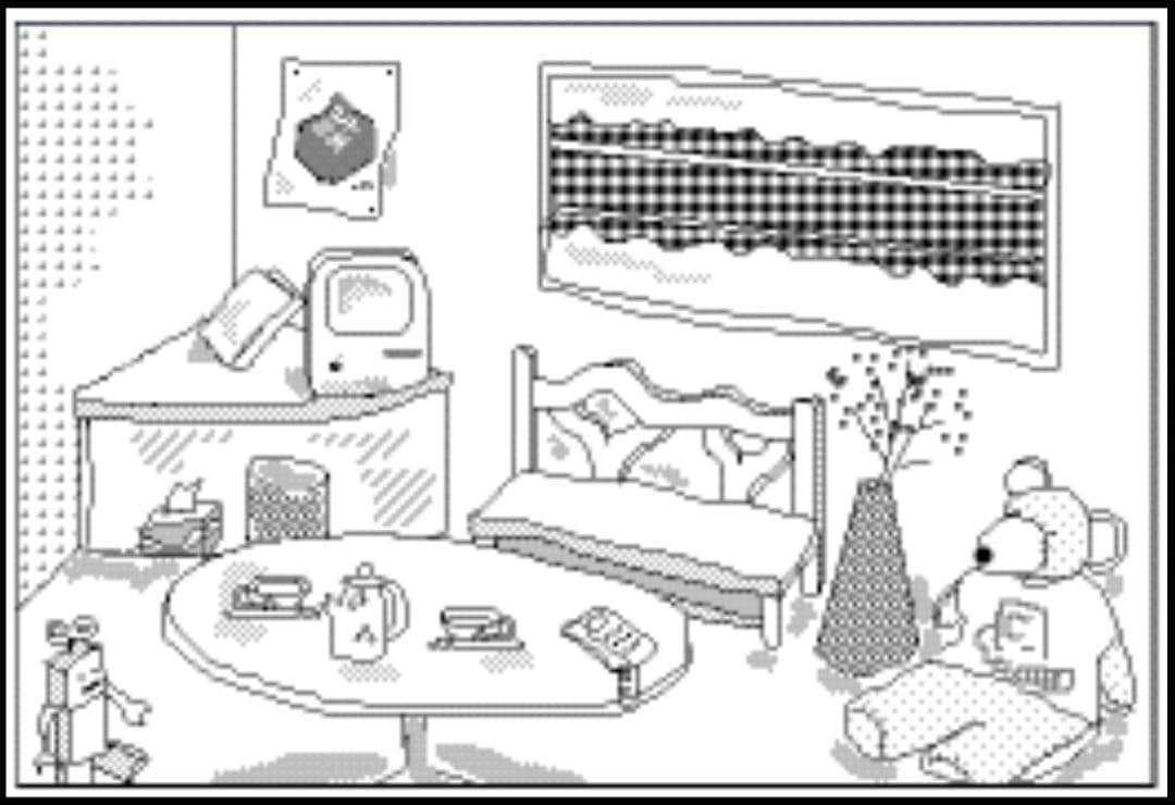 どるどのおうち　PCゲーム　Macintosh　ヒメタロー