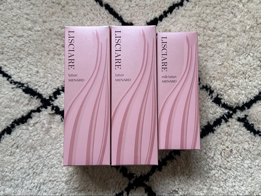 メナードリシアル3点セット