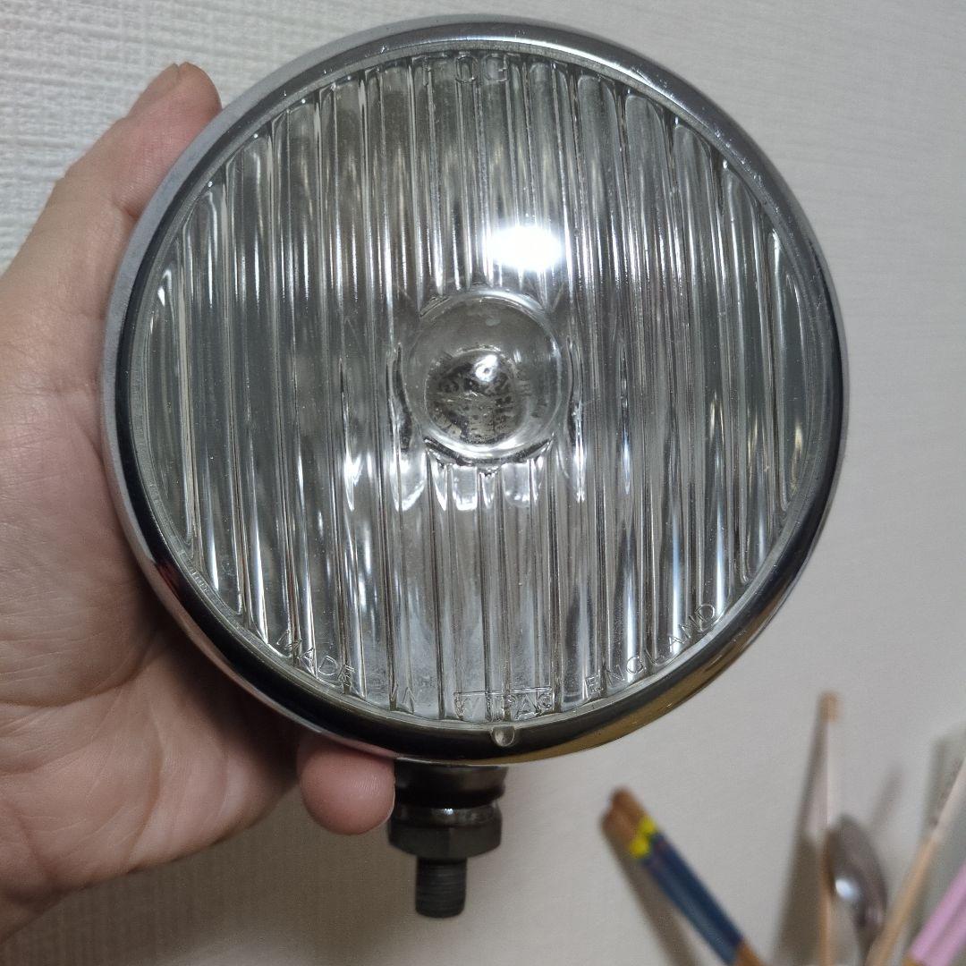 ベスパ　ランブレッタ　WIPAC ルーカス　デイトナ　MODS　ペイトン　60s