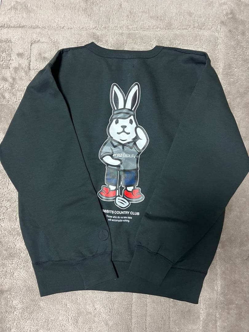 ⭐️新品未使用タグ付き　FR2ゴルフ　ラビットトレーナー　サイズL