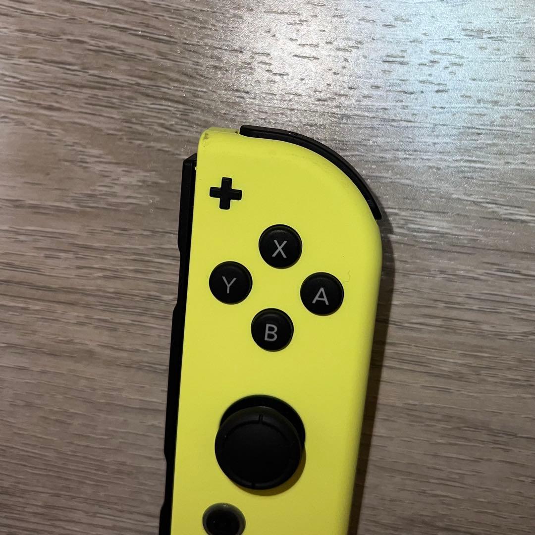 Nintendo Switch 本体　ピンク/イエロー