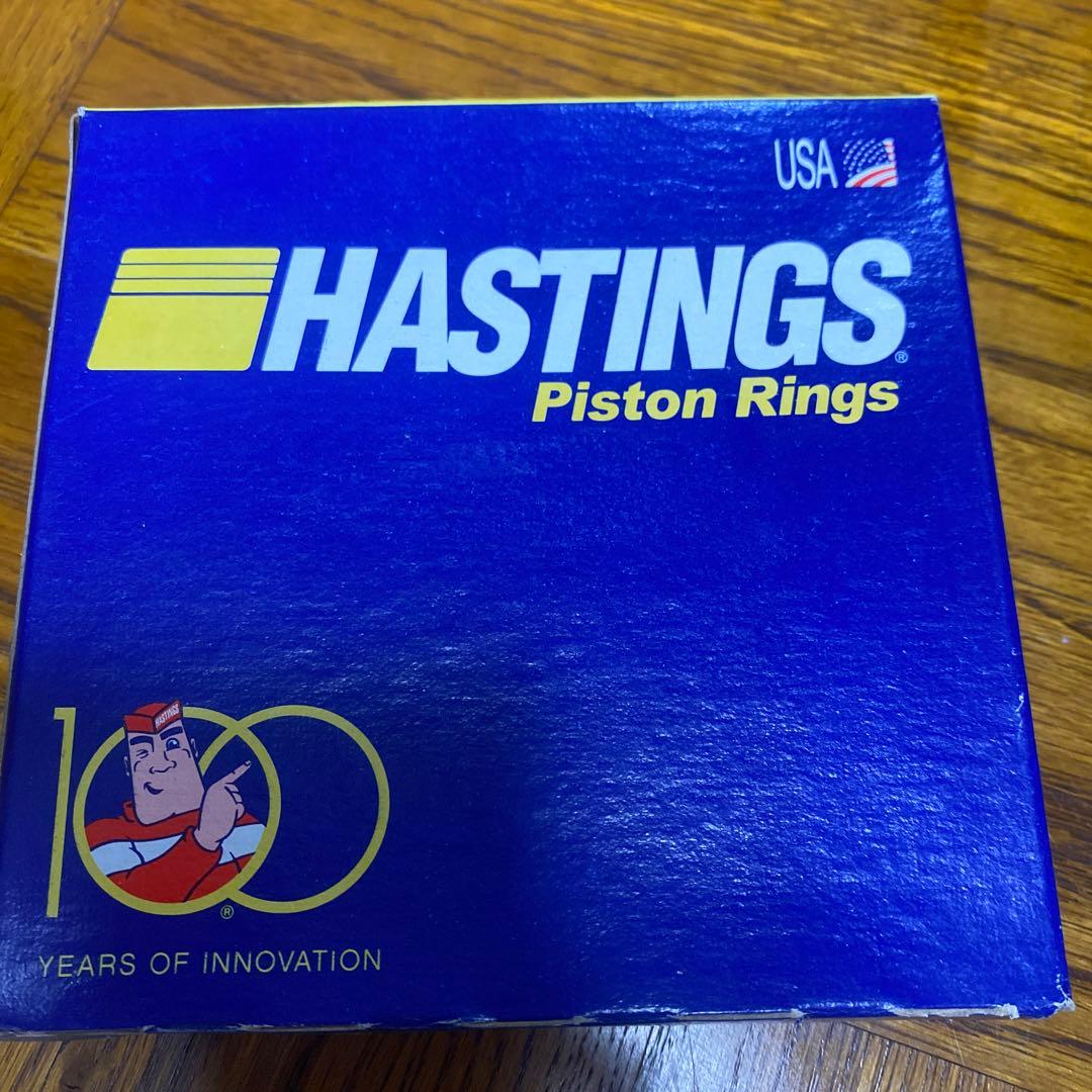 ハーレーダビッドソン　84〜99EVO1340ccピストンリングセット020