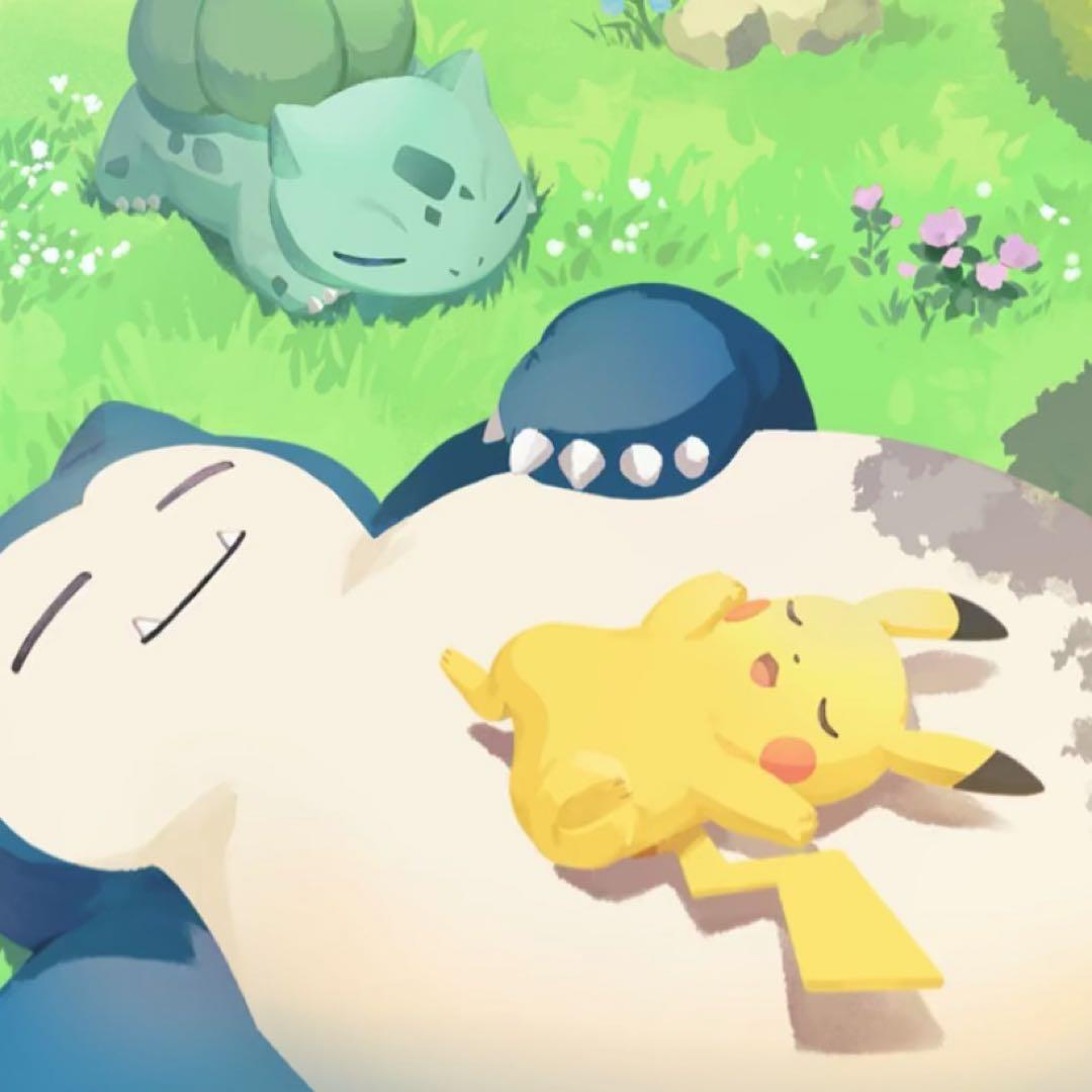 つばさ ポケモンGO plus ＋ オーダーページ オートスロー