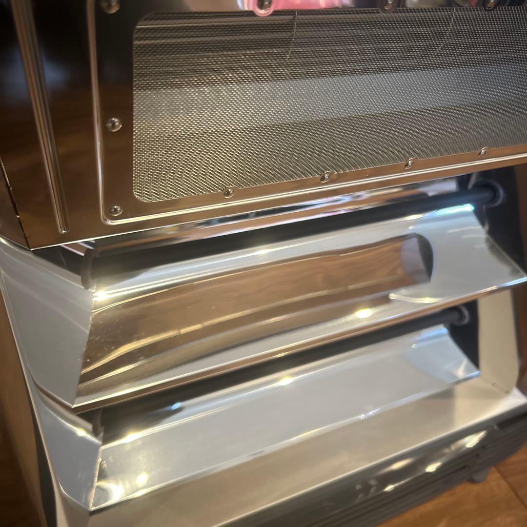 ダイキン　 ハイブリッドセラムヒート WRH134AS-H