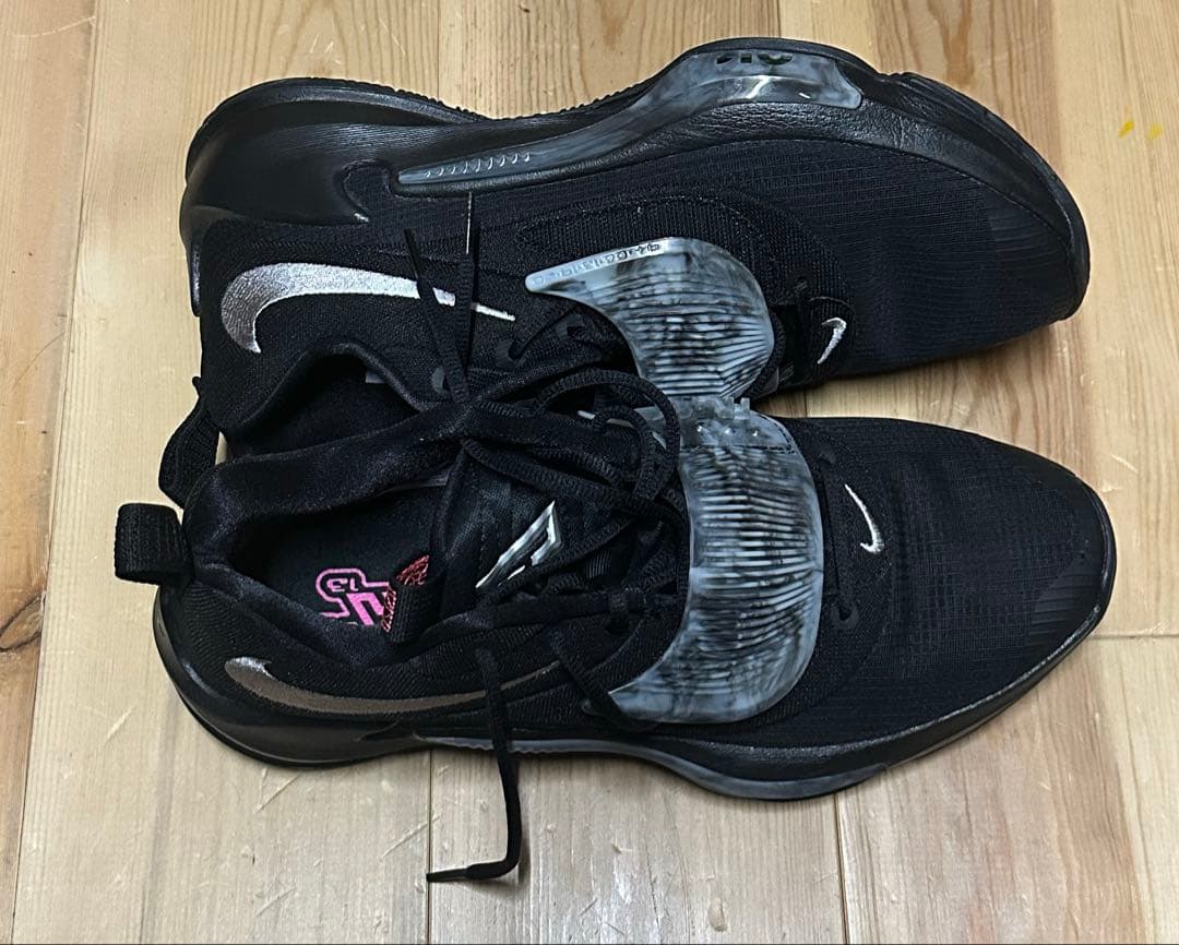 NIKE ナイキ ズーム フリーク 3 バスケットボールシューズ　29㎝