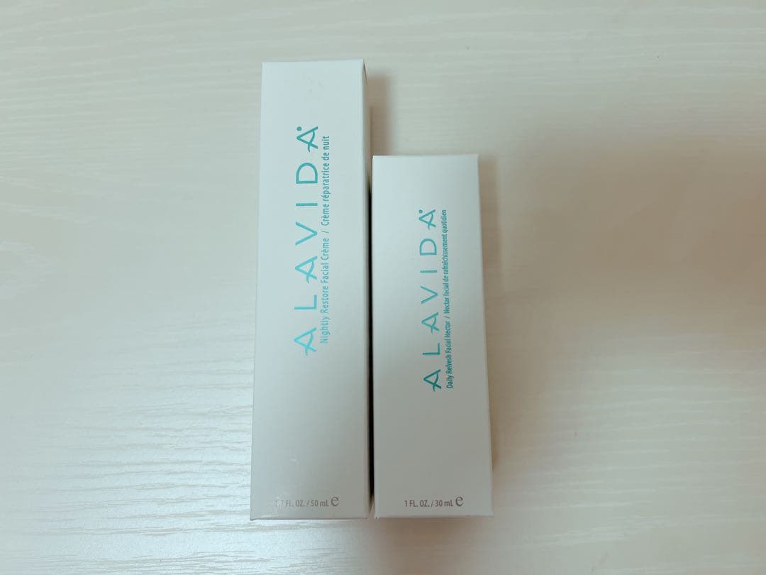 ライフウェーブ アラビダ フェイスクリーム 2種セット ALAVIDA