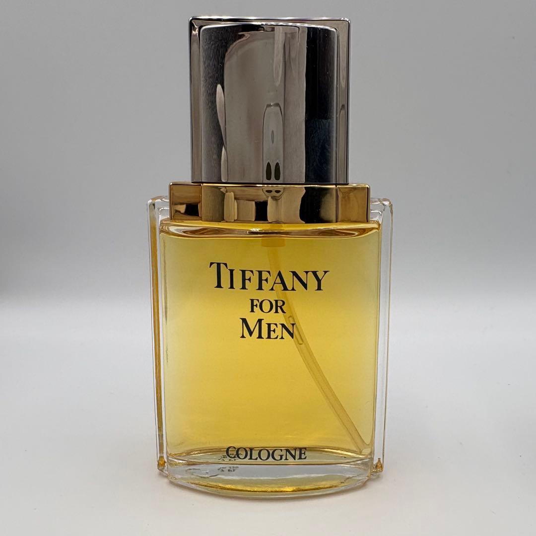 ティファニー フォー メン　コロン&バーム セット