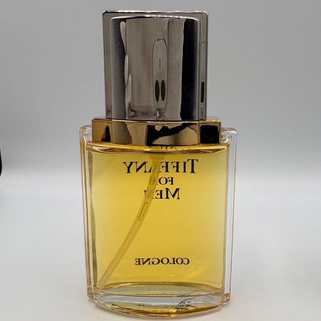 ティファニー フォー メン　コロン&バーム セット