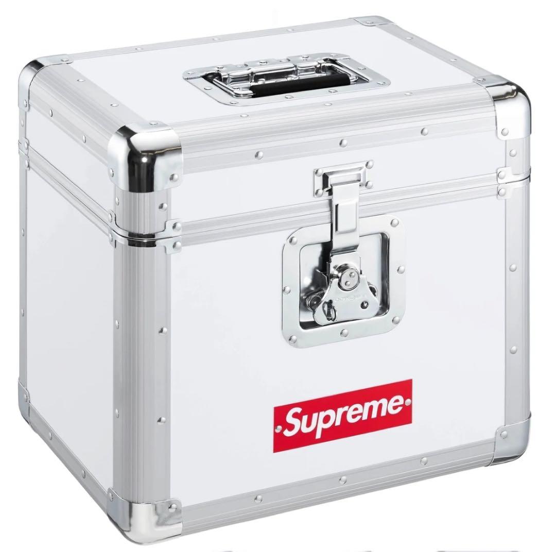 DJ機材 Supreme Odyssey Record Case